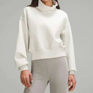 Lululemon Full Flourish Pullover-NEW
